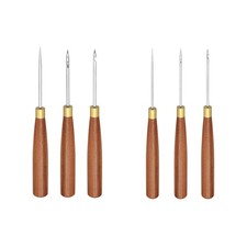 3 Punteruoli Da Cucito, Manico