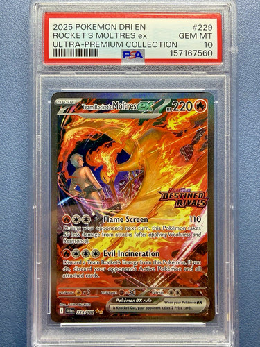 Team rocket moltres 229 - moltres,