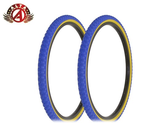 Coppia 75 alta bmx - 1,75",