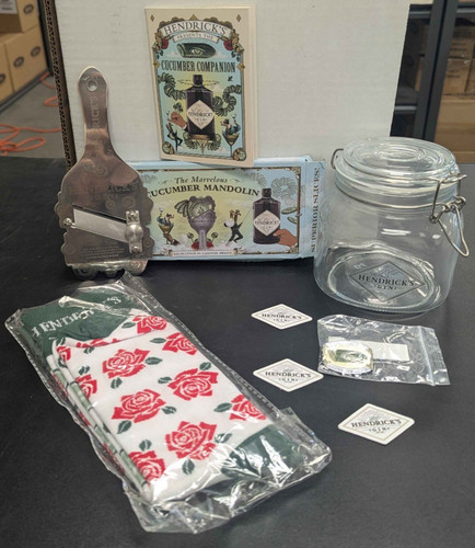 Hendrick gin ufficiale - gin,