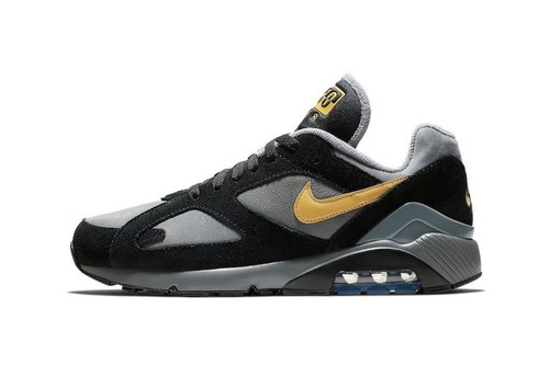 Nike air max 180 - nike, gold