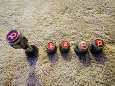 Raleigh Red R legante