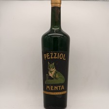 Pezziol Menta 1950s 1 litre 