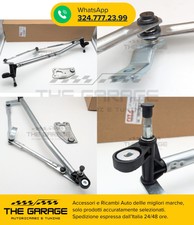 ALFA ROMEO 147, GT dal 2001 - > NTY BRACCIO TERGICRISTALLO TIRANTERIA