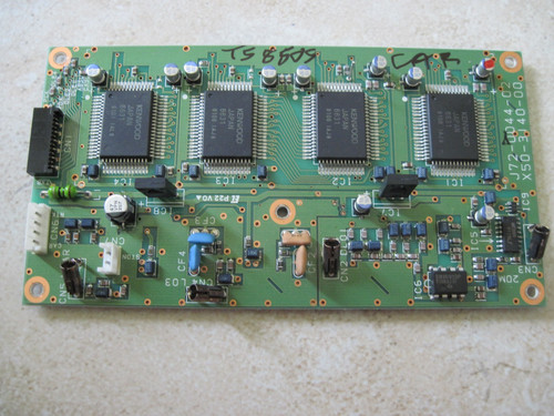 Unità auto kenwood 850s - unità, ts-850s
