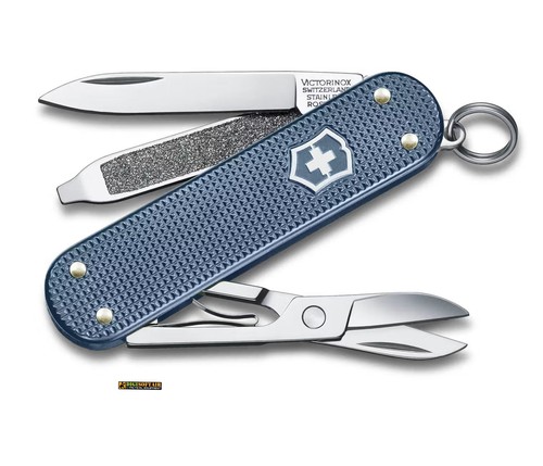 Victorinox classic alox - victorinox,