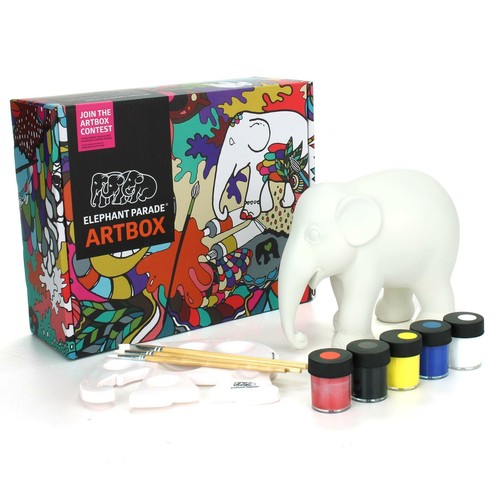 Elephant parade ornament - parade,