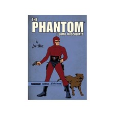 fumetto THE PHANTOM GENNAIO