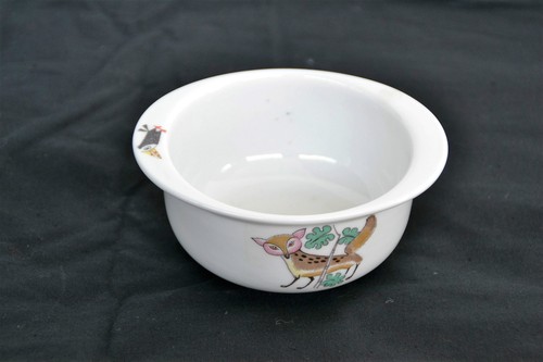 Particolare tazza ciotola - particolare,