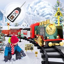 FRUSE Trenino Elettrico per