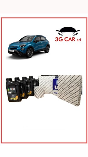 Kit tagliando fiat - tagliando, 1.3