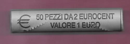 Italia euro cent 2002r - italia,