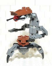 Lego Star Wars sw0384 Droideka Destroyer Droid 2011 set 7877