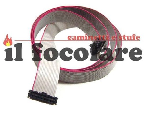 Cavo flat connettore - connettore, poli