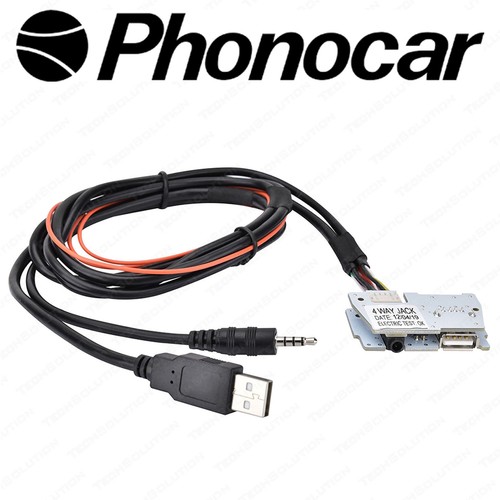 Phonocar 05814 interfaccia - phonocar,