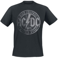 T-shirt uomo AC/DC "High