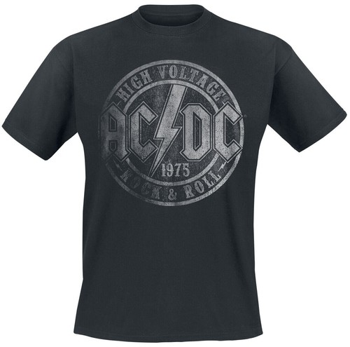 Shirt uomo high - ac/dc, "high