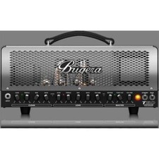 BUGERA T50-INFINIUM TESTATA VALVOLARE PER CHITARRA 50 WATT