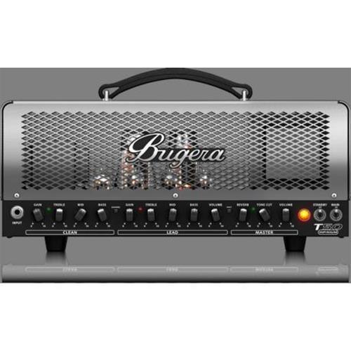 Bugera t50 infinium testata - t50-infinium,