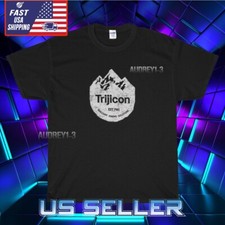 NUOVA T-SHIRT TRIJICON DIAMOND MOUNTAIN LOGO MAGLIETTA DIVERTENTE AMERICANA USA TAGLIA S-5XL