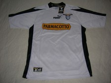 Maglia Calcio Lazio Roma Rome