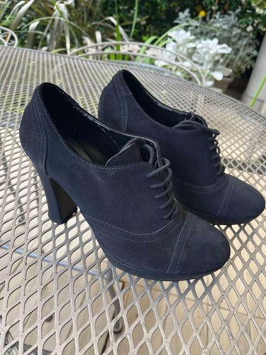 Scarpe eleganti tacco marca - 12,