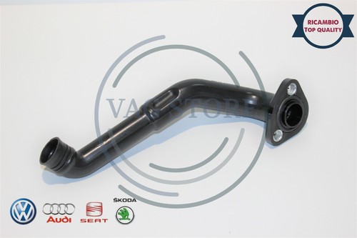 Tubo sfiato olio 028103491m - sfiato,