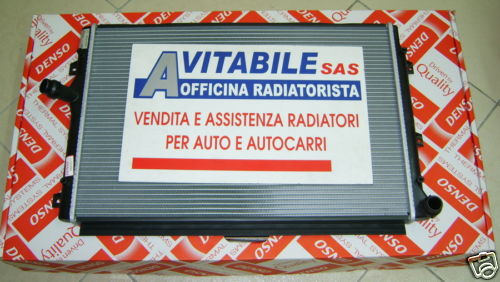Radiatore seat leon tdi - 2.0,