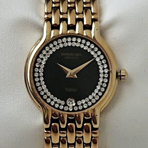 Tasso vintage raymond weil - tasso,