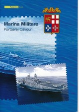 Folder 2006 Marina Militare