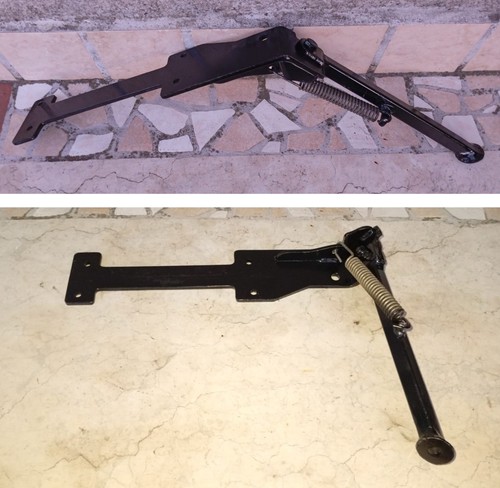 Cavalletto laterale usato