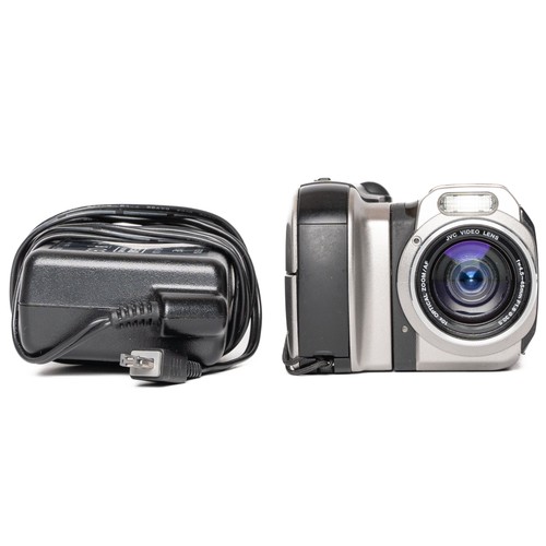 Jvc mc200e pal everio - pal,