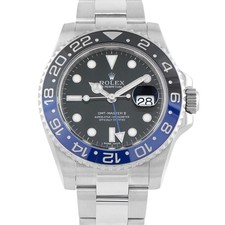 Rolex GMT-Master II Batman