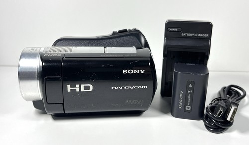 Sony hdr sr10e - hdr-sr10e, hd