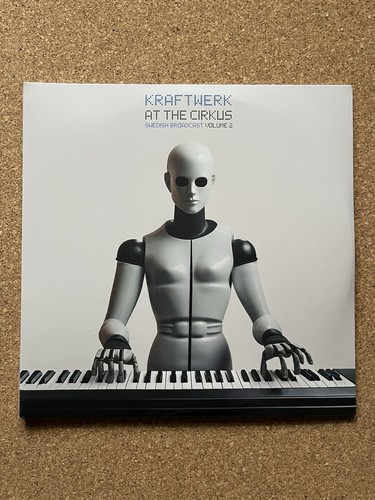 Kraftwerk the cirkus - kraftwerk,
