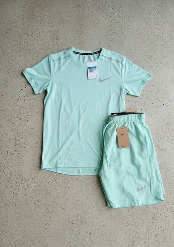 Completo nike running - nike, verde