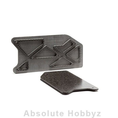Inserti braccio carbonio avid - braccio,