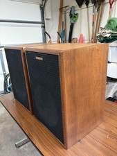 Klipsch Heresy I Speakers HDBR