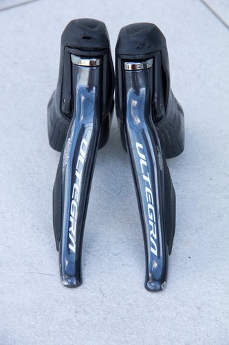Leva doppia comando shimano - doppia,