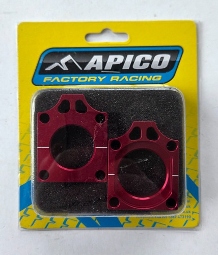 New red apico honda - new,