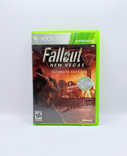 Fallout new vegas ultimate - new,