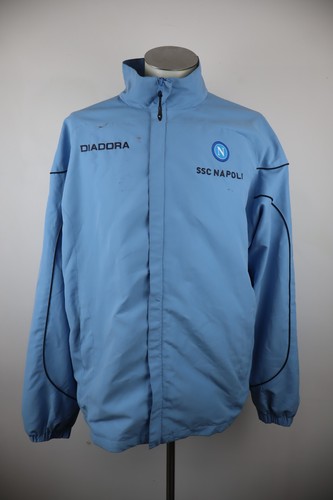 Diadora napoli giubbino calcio - napoli,