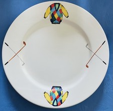 Piatto vintage Grazia Deruta