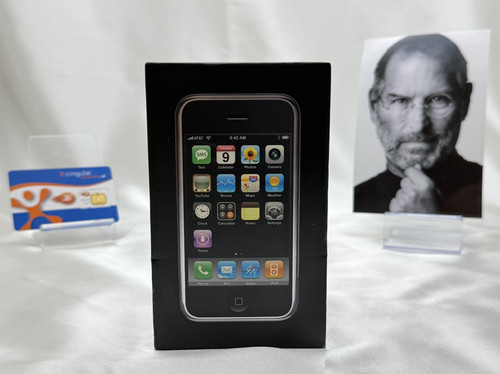 Apple iphone generazione 2g - generazione,