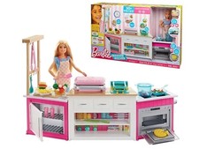 LA CUCINA DA SOGNO DI BARBIE