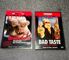 Lotto 2 DVD Braindead