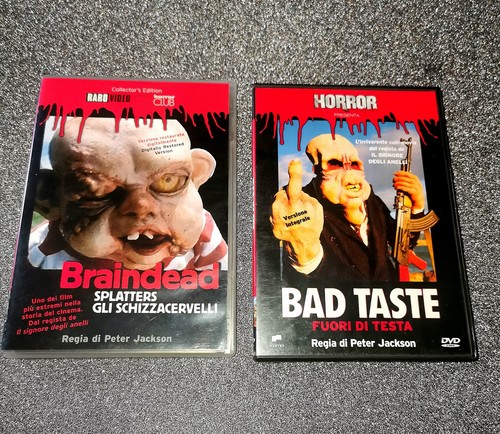 Lotto dvd braindead - lotto,