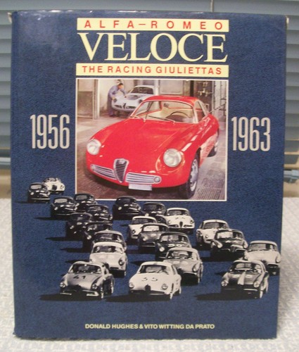 Alfa romeo veloce - -, racing