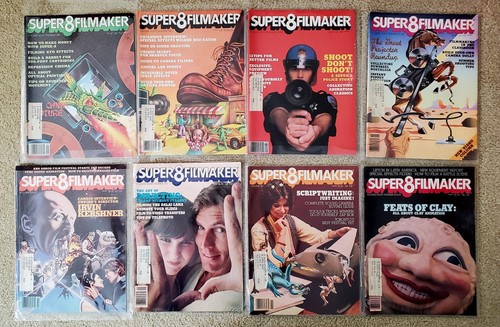 Super filmaker lot - super, (1980)