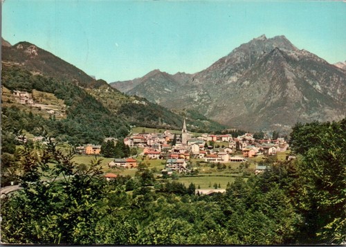 Verbania crodo panorama - ,